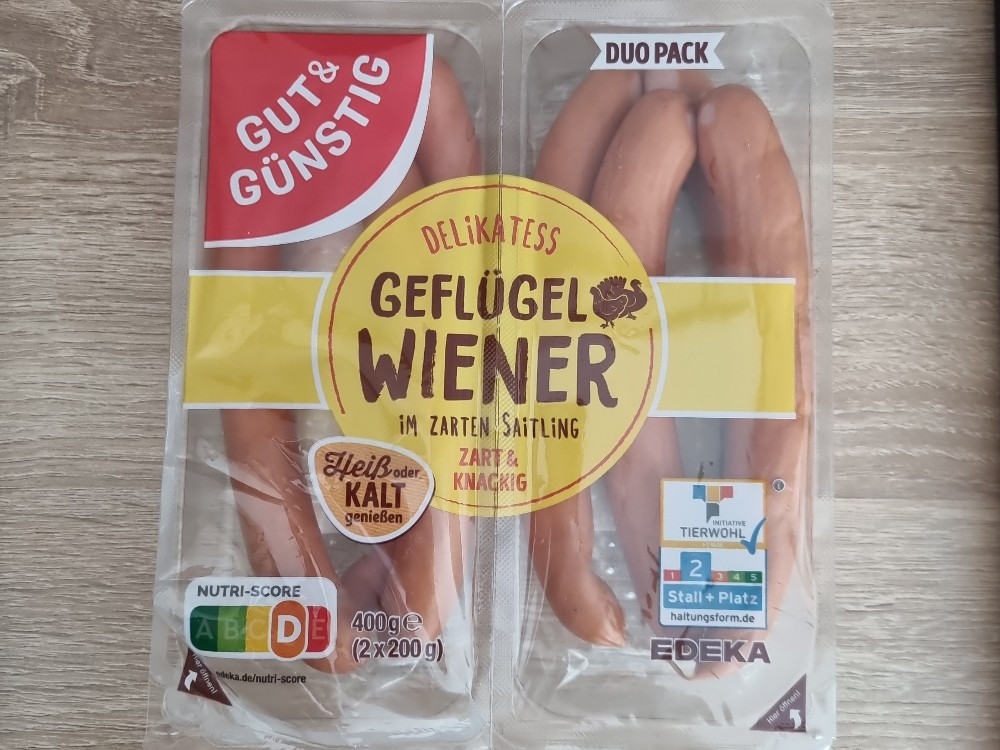 Geflügelwiener von Nine1509 | Hochgeladen von: Nine1509 Geflügelwiener von Nine1509 | Hochgeladen von: Nine1509