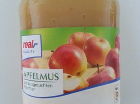 Apfelmus Real Quality 720g Glas, Apfel | Hochgeladen von: Ticketack