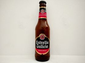 Estrella Galicia - Cerveza Especiall (MW-Flasche) | Hochgeladen von: micha66/Akens-Flaschenking