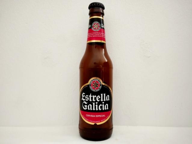 Estrella Galicia - Cerveza Especiall (MW-Flasche) | Hochgeladen von: micha66/Akens-Flaschenking