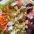 Falafel Freunde Salat, inkl. Dressing ohne Brot von aaliyah1411 | Hochgeladen von: aaliyah1411