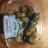 Kalamatos Grüne Oliven ohne Kern mit Knoblauch von goobypls | Hochgeladen von: goobypls
