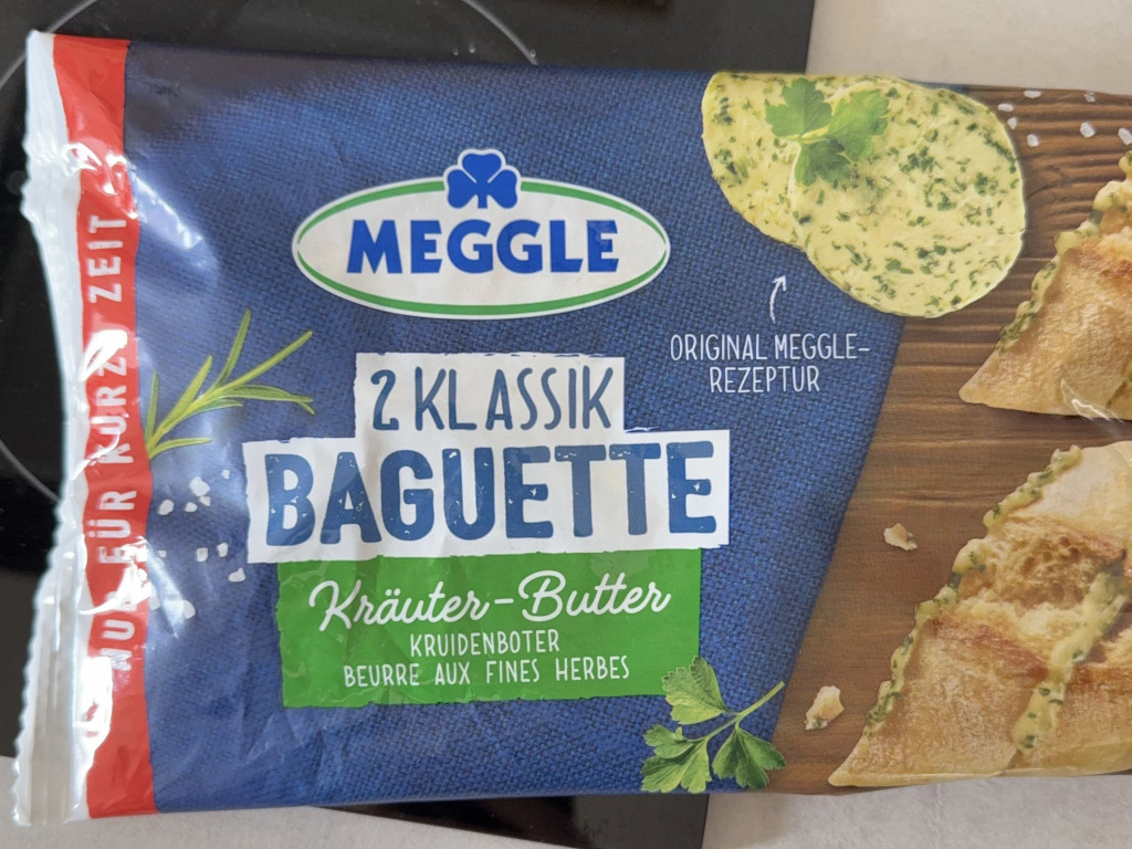 Kräuterbutter Baguette, Doppelpack by Ivy04 | Hochgeladen von: Ivy04 Kräuterbutter Baguette, Doppelpack by Ivy04 | Hochgeladen von: Ivy04