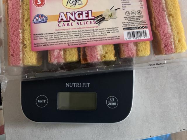 Angel cake slices by albertaamoah642 | Uploaded by: albertaamoah642 Angel cake slices by albertaamoah642 | Uploaded by: albertaamoah642