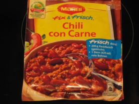 Maggi fix & frisch Chili con Carne | Hochgeladen von: mr1569