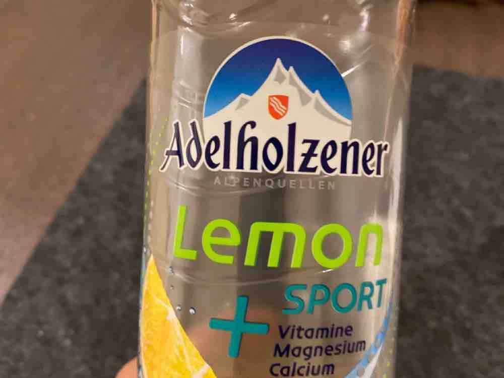 lemon Sport, Vitamine,Magnesium, Calcium von possifam | Hochgeladen von: possifam