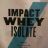 Impact Whey Isolate Salted Caramel von hhi | Hochgeladen von: hhi
