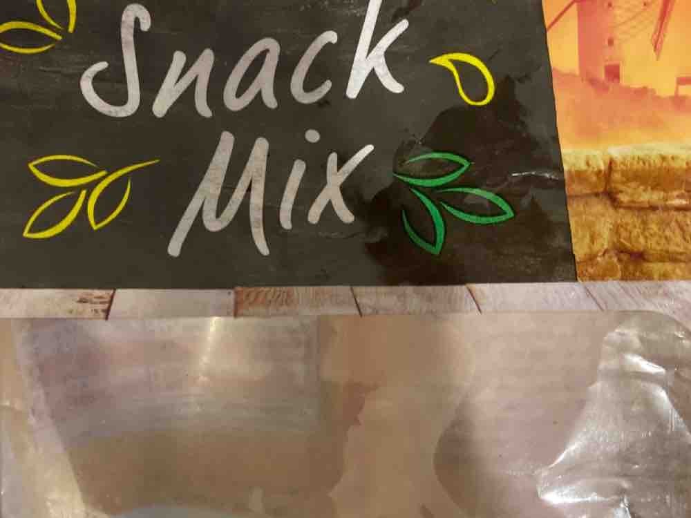 Snack Mix von Maximon27 | Hochgeladen von: Maximon27