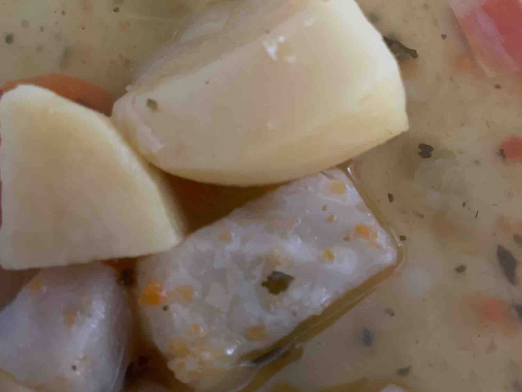 Kartoffel - Gemüse Suppe, Herb von Trude710 | Hochgeladen von: Trude710