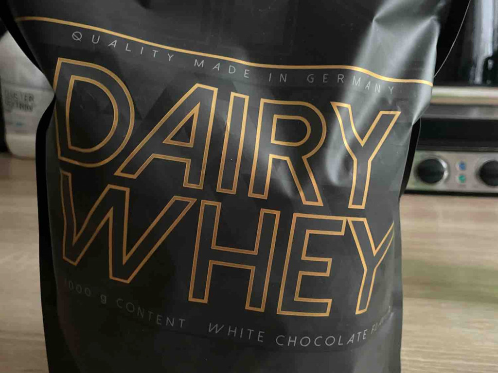 Dairy Whey White Chocolate von slimbuwak | Hochgeladen von: slimbuwak