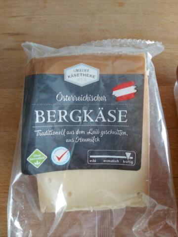 Österreichischer Bergkäse von lines303 | Hochgeladen von: lines303