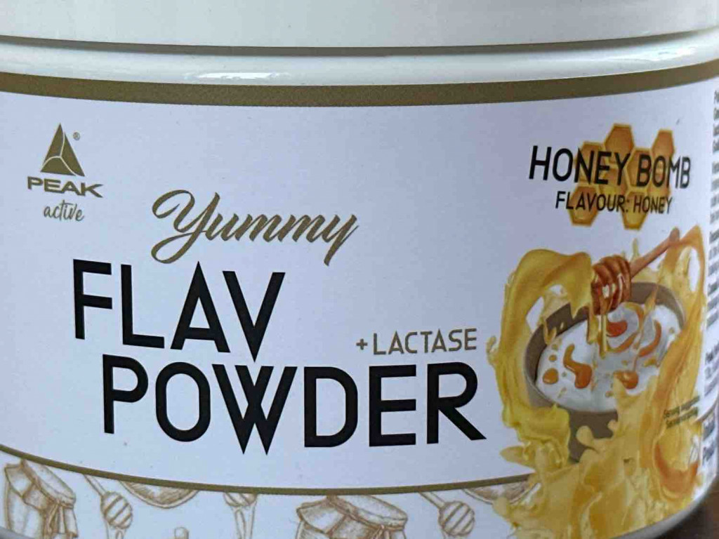 Flav  Powder, Honey Bomb / Flavor Honey von AlexaMi | Hochgeladen von: AlexaMi