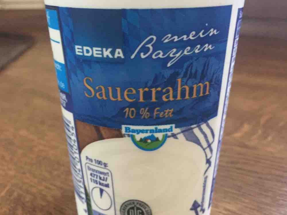 Sauerrahm, 10% Fett von anjama | Hochgeladen von: anjama