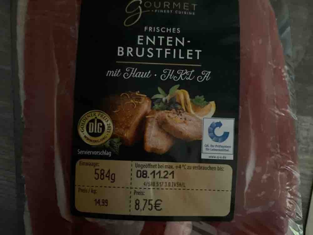 frisches Entenbrustfilet, Gourmet von MSGFY | Hochgeladen von: MSGFY