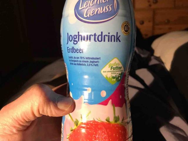 Joghurtdrink, Erdbeere von internetobermacker | Hochgeladen von: internetobermacker