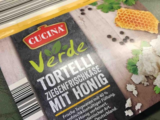 Tortelli , Ziegenfrischkse mit Honig von Einsiedlerkrebs1981 | Hochgeladen von: Einsiedlerkrebs1981