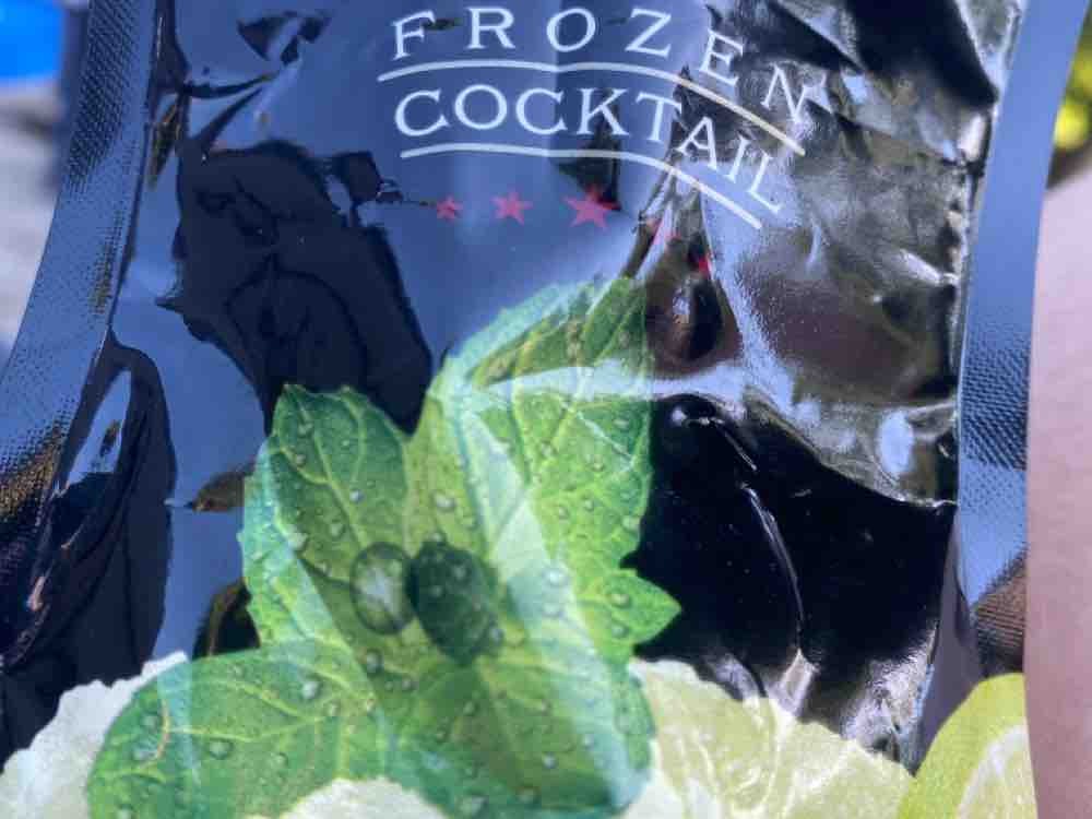 Frozen cocktail, 5,5% VOL von Joli7 | Hochgeladen von: Joli7