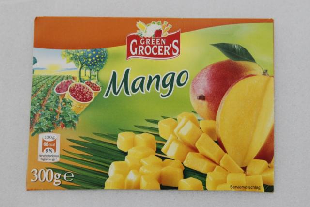 Mango (tiefgefroren) | Hochgeladen von: fit63