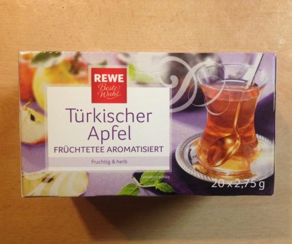 Türkischer Apfeltee, Apfel | Hochgeladen von: xmellixx