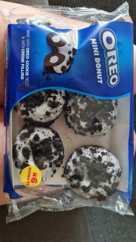 oreo mini donuts 6er pack von yanue | Hochgeladen von: yanue