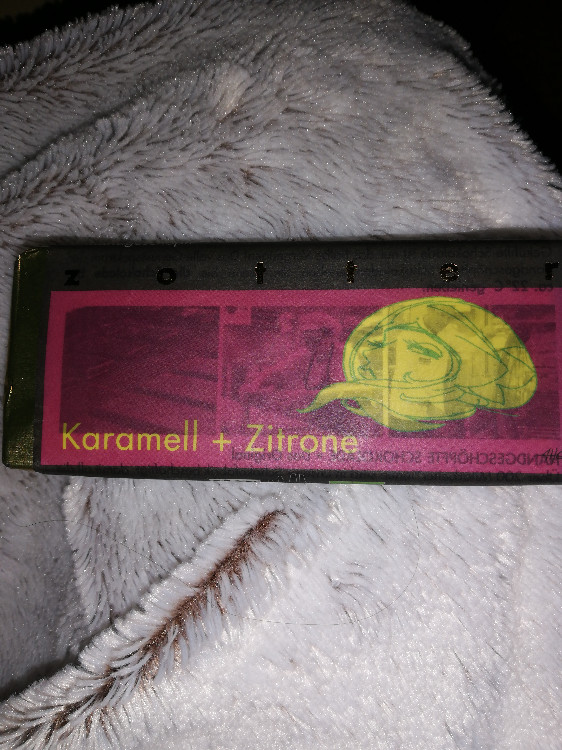 Karamell + Zitrone von Brenda23 | Hochgeladen von: Brenda23