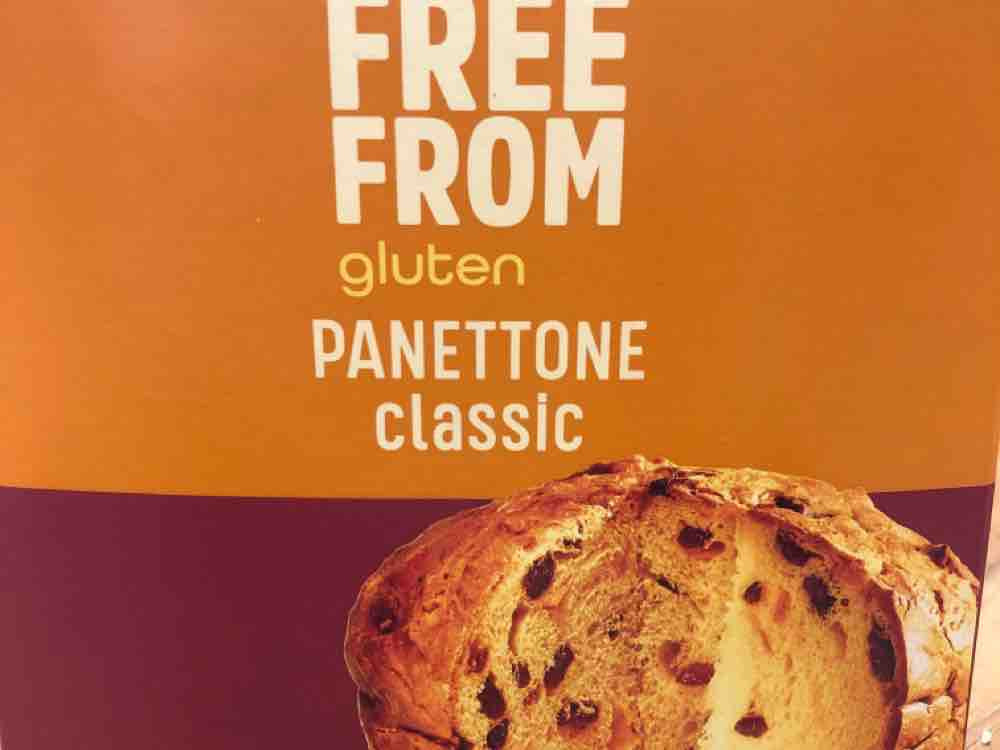 Panettone classic, Free from Gluten von nmau | Hochgeladen von: nmau