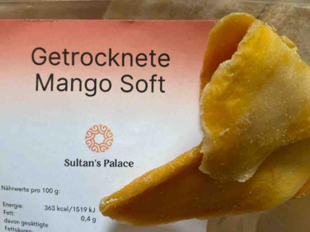 Getrocknete Mango Soft von poisus | Hochgeladen von: poisus