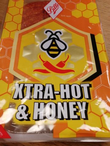 Salami Xtra-Hot , mit Chili und Honig von binfo11 | Hochgeladen von: binfo11