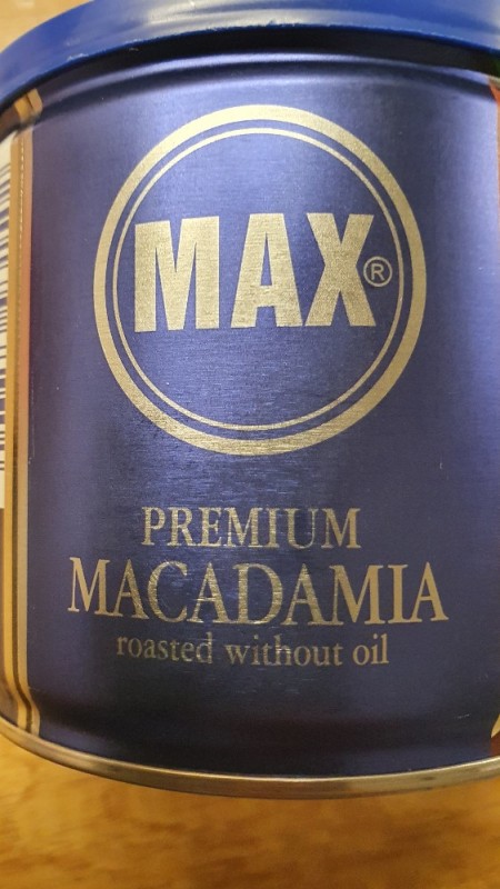 Premium Macadamia, ohne Fett und Öl geröstet von ameliakamil | Hochgeladen von: ameliakamil