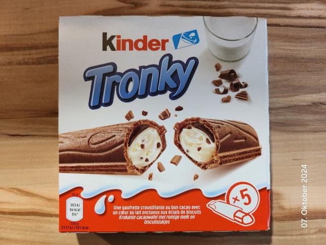 Kinder Tronky | Hochgeladen von: cucuyo111