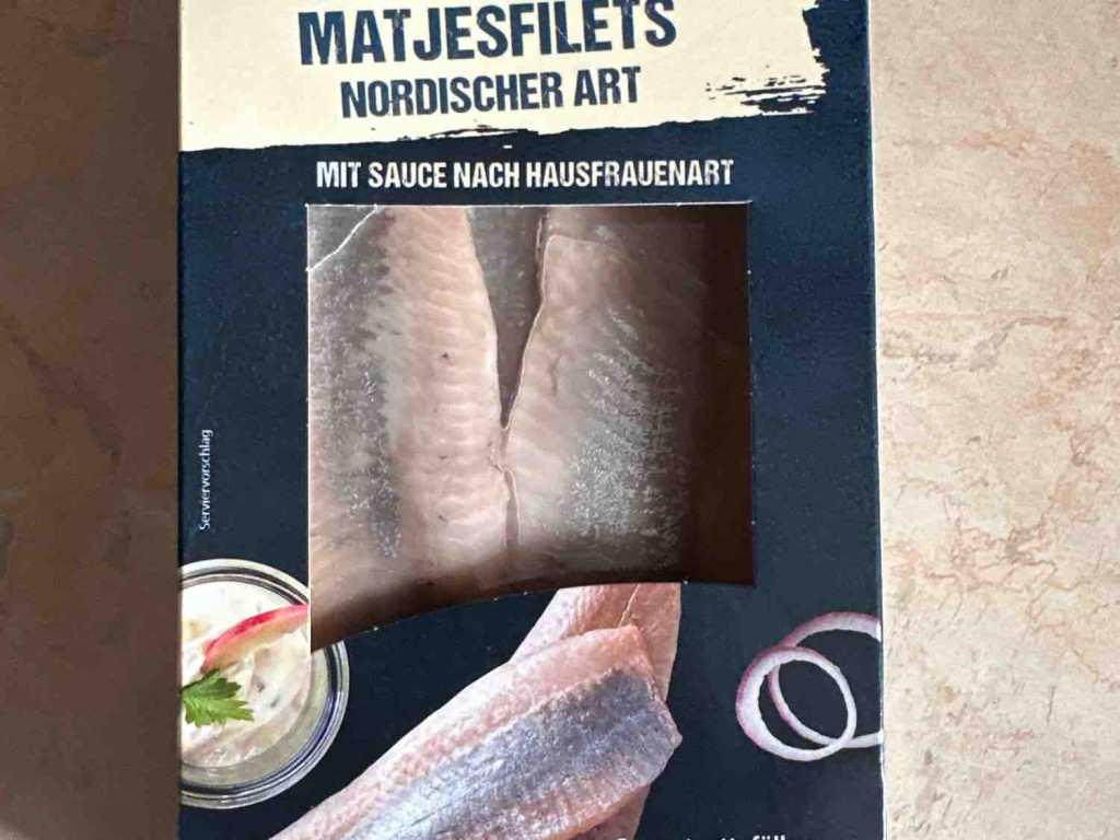 Gourmet Matjesfilets nordischer Art von freidar | Hochgeladen von: freidar