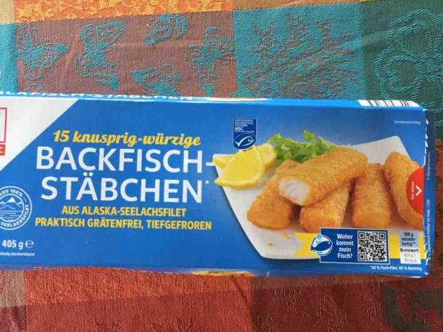 backfischstäbchen von Maikell | Hochgeladen von: Maikell