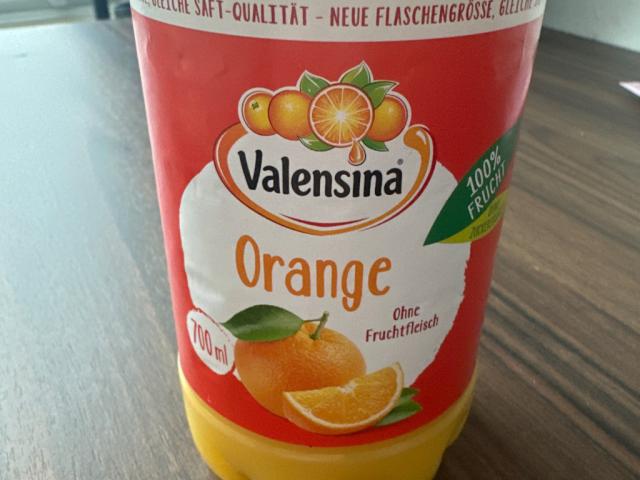 Valensina Orangensaft von amyberni | Hochgeladen von: amyberni