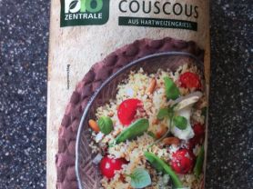 Couscous aus Hartweizengriess (Bio-Zentrale) | Hochgeladen von: eugen.m