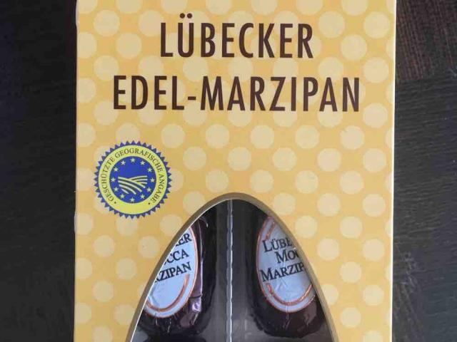 Lübecker Edel Marzipan, Mocca von nicoleschaller229 | Hochgeladen von: nicoleschaller229