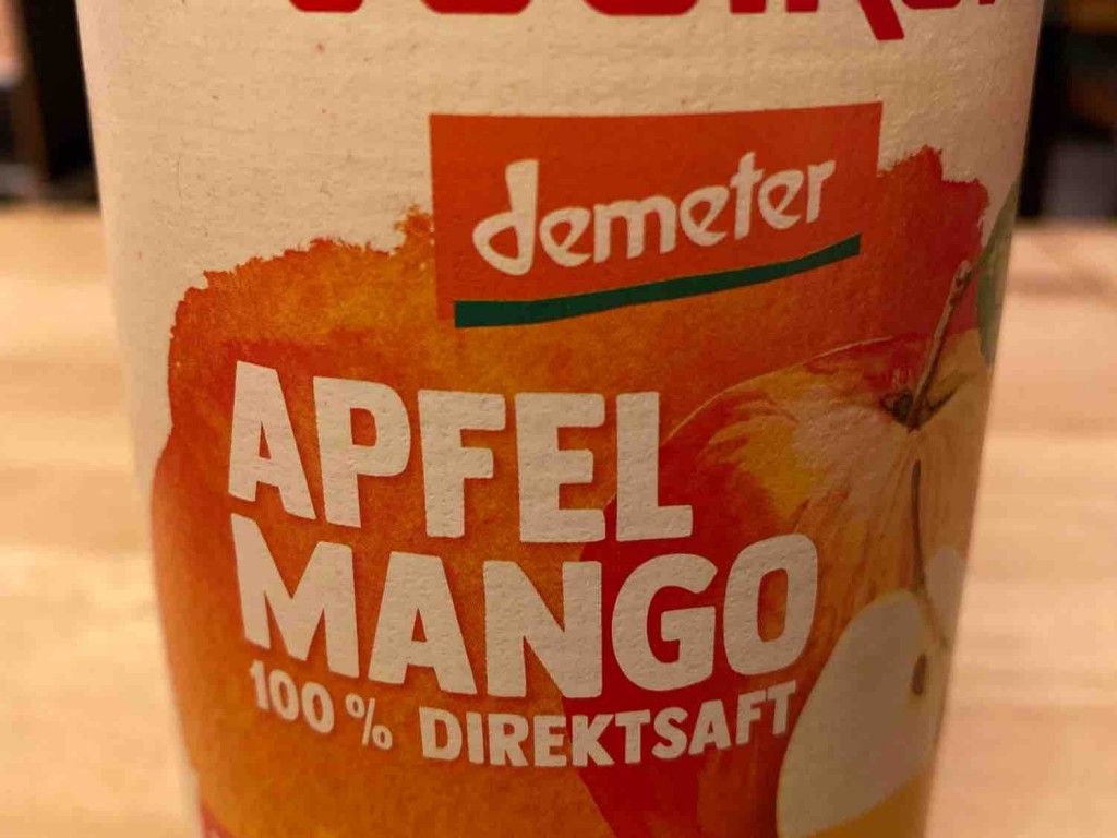 Voelkel, Apfel Mango von palmsen | Hochgeladen von: palmsen