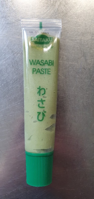 Wasabi Paste, With Fresh Wasabi von calvin01 | Hochgeladen von: calvin01