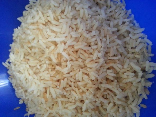 Parboiled Vollkorn Reis (gekocht) | Hochgeladen von: Mimiko