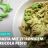 Pasta mit zitronigem Rucola Pesto von Spezieh | Hochgeladen von: Spezieh