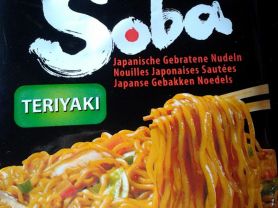 Soba Gebratene Nudeln Teriyaki, Teriyaki | Hochgeladen von: Stephanie Schneider Soba Gebratene Nudeln Teriyaki, Teriyaki | Hochgeladen von: Stephanie Schneider
