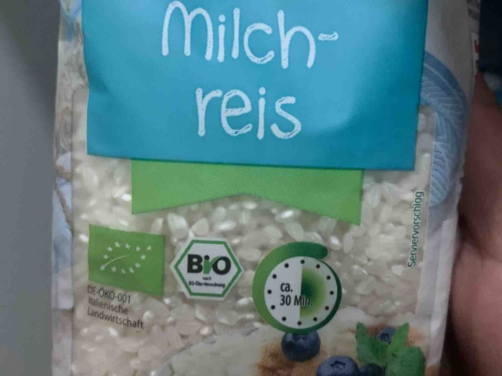 K Bio Milchreis von pegg247 | Hochgeladen von: pegg247