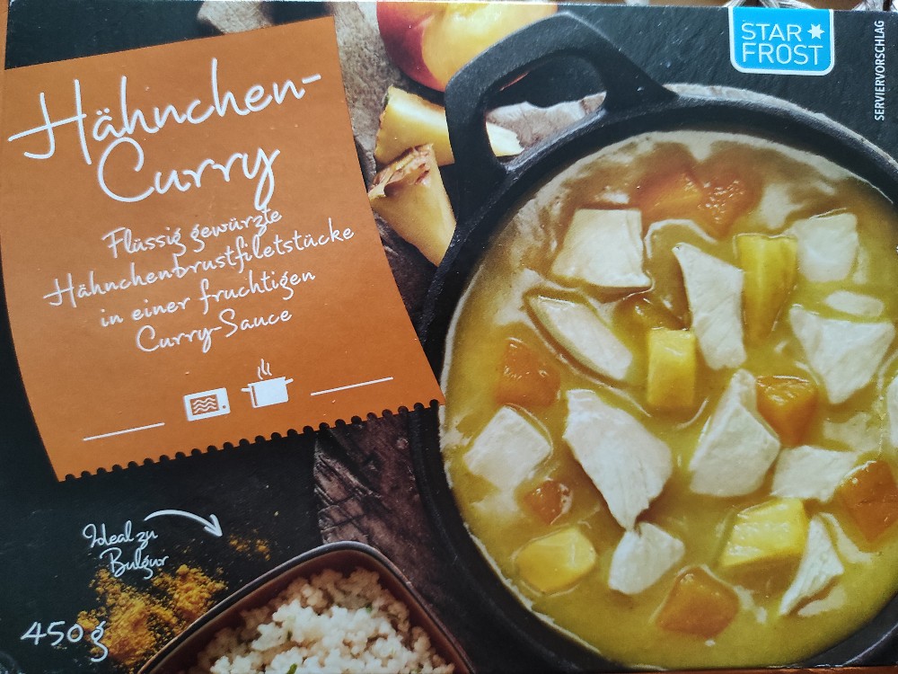 Hähnchen-Curry von J.Johannsen | Hochgeladen von: J.Johannsen