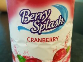 Berry Splash, Cranberry | Hochgeladen von: melfromsa