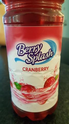 Berry Splash, Cranberry | Hochgeladen von: melfromsa