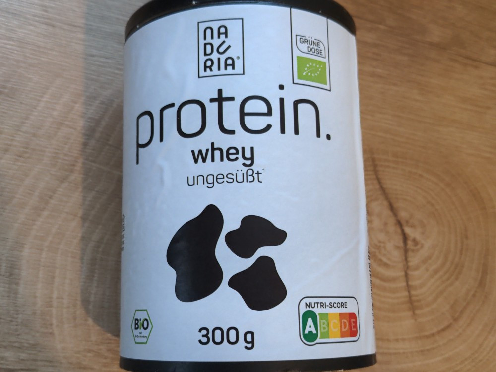 Naduria protein whey ungesüßt von Kaehdheh | Hochgeladen von: Kaehdheh