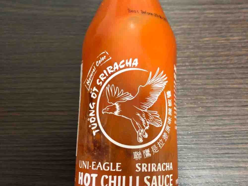 Sriracha Hot Chili Sauce von Bontoly | Hochgeladen von: Bontoly