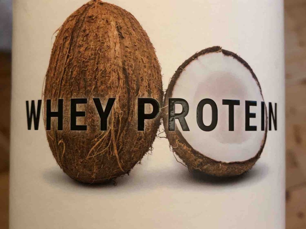 Egg Whey Protein  Cocos Crisp  von Weightgainer | Hochgeladen von: Weightgainer