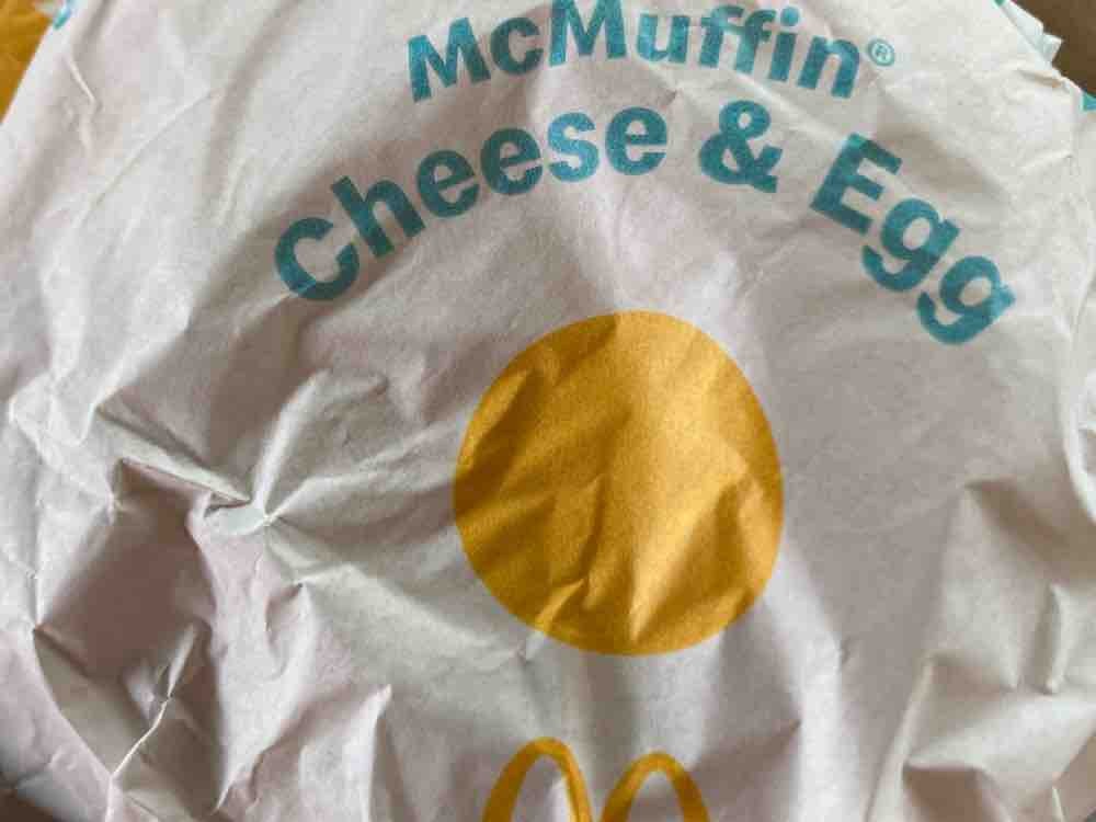 McMuffin, Cheese & Egg von choiahoi | Hochgeladen von: choiahoi