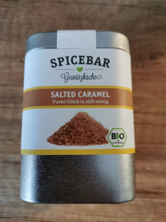 Salted Caramel von Dreadings | Hochgeladen von: Dreadings