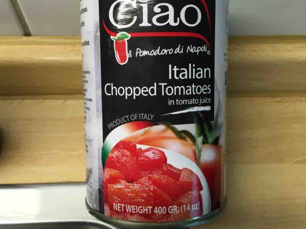 Italian Chopped Tomatoes von Shaolin23 | Hochgeladen von: Shaolin23